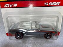 500円スタート！未使用品 1/64 Hot Wheels 2004〜6 classics series1、2、3 #16 #1 #26 ミニカー3台まとめ売り_画像5