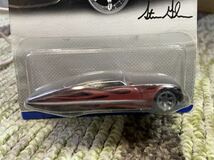 500円スタート！未使用品 1/64 Hot Wheels ESIGNERS HALLENGEシリーズ　GANGSTER GRIN イエロー、レッドブラックDODGE XP-07 3台まとめ売り_画像7