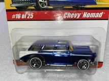 500円スタート！未使用品 1/64 Hot Wheels 2004〜6 classics series1、2、3 #16 #1 #26 ミニカー3台まとめ売り_画像7