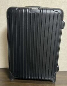 【RIMOWA リモワ SALSA サルサ 2輪】スーツケース トラベルバッグ ビジネス 機内持ち込み TSAロック TUMI ツミSAMSONITE サムソナイト