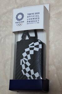  super-discount * selling out!*82%.* start! Tokyo 2020 Olympic smart key case TK23 new goods * unused * regular price 2728 jpy ( tax included )