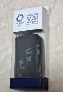  super-discount * selling out!*82%.* start! Tokyo 2020 Olympic smart key case TK40 new goods * unused * regular price 2728 jpy ( tax included )