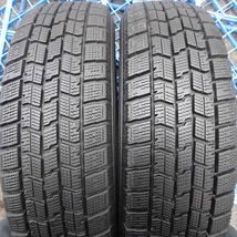 冬4本SET 会社宛 送料無料 165/65R14 79Q グッドイヤー アイスナビ 7 2021年製 タンク デュエット パッソ ルーミー トール ブーン NO,Z4277_画像4