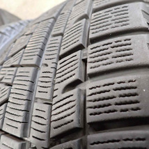 冬4本SET 会社宛 送料無料 215/50R17 91Q ヨコハマ アイスガード IG50+ SAI イプサム ウィッシュ ヴォクシー カムリ インプレッサ NO,E6727_画像5