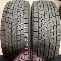 冬4本SET 会社宛 送料無料 225/60R18 100Q ダンロップ WINTER MAXX SJ8 RAV4 ハリアー CR-V エクストレイル CX-5 エスクード 特価 NO,E6714_画像4