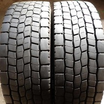 MIX 夏 4本SET 会社宛 送料無料 245/70R19.5 136/134 TB トーヨー M676 地山 溝有り ミックス 低床 大型トラック 耐摩耗 SNOW NO,E5868_画像4