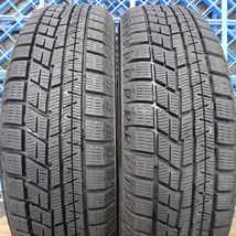 冬4本SET 会社宛 送料無料 155/65R14 75Q ヨコハマ アイスガード IG60 デイズ ルークス アルト ラパン ワゴンR ミラ タント モコ NO,Z4366_画像2