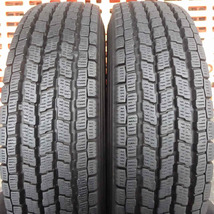 冬4本SET 会社宛送料無料 145/80R12×4J 80/78 LT ヨコハマ アイスガード IG91 スチール ダイハツ スズキ 軽トラック 貨物車 特価 NO,Z4439_画像3