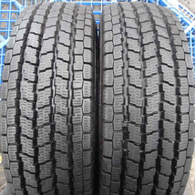 冬4本SET 会社宛 送料無料 215/70R15 107/105 LT ヨコハマ アイスガード IG91 2021年製 グランドハイエース グランビア ツーリン NO,Z4279_画像2