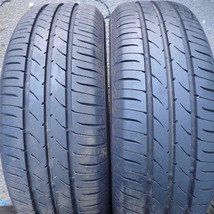 夏4本SET 会社宛 送料無料 195/65R15 91H トーヨー ナノエナジー 3+ 2022年製 ウィッシュ ヴォクシー インプレッサ セレナ 特価！NO,E6231_画像4