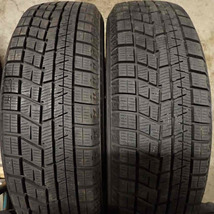 冬4本SET 会社宛 送料無料 175/65R15 84Q ヨコハマ アイスガード IG60 2021年製 iQ アクア ヴィッツ カローラ フィット スイフト NO,E7055_画像2