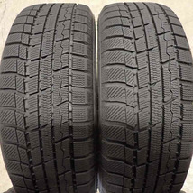 冬4本SET 会社宛 送料無料 205/60R16 92Q トーヨー ウィンタートランパス TX 2021年製 ステップワゴン アコード アクセラ セレナ NO,E7005_画像4