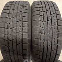 冬4本SET 会社宛 送料無料 205/60R16 92Q トーヨー ウィンタートランパス TX 2021年製 ステップワゴン アコード アクセラ セレナ NO,E7005_画像2