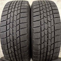 冬4本 会社宛 送料無料 205/60R16×6.5J グッドイヤー アイスナビ6 アルミ ノア ヴォクシー ステップワゴン アコード インサイト NO,E7294_画像6