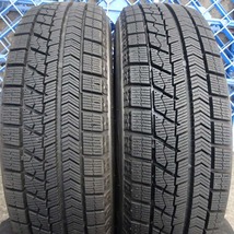 冬4本SET 会社宛 送料無料 155/65R14 75Q ブリヂストン ブリザック VRX ピクシス NBOX デイズ ルークス アルト ラパン スペーシア NO,Z4703_画像2