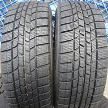 冬4本SET 会社宛送料無料 175/65R14 82Q グッドイヤー アイスナビ 6 バリ溝 bB ヴィッツ カローラ キューブ フィット デミオ 特価 NO,Z4676_画像2