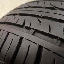 夏4本SET 会社宛 送料無料 215/60R17 96H ダンロップ グラントレック PT3 2021年製 アルファード ヴェルファイア エルグラ 特価！NO,E7131_画像3