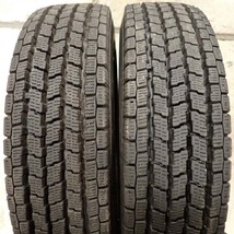 冬4本SET 会社宛 送料無料 145/80R12 80/78 LT ヨコハマ アイスガード IG91 2021年製 ハイゼット アトレー エブリィ 軽トラ バン NO,E7404_画像4