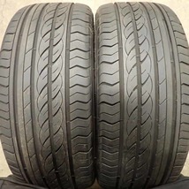 夏4本 会社宛 送料無料 245/40ZR20 95W JOYROAD SPORT RX6 2023年製 アルファード ヴェルファイア エルグランド 店頭交換OK 特価 NO,E7387_画像4