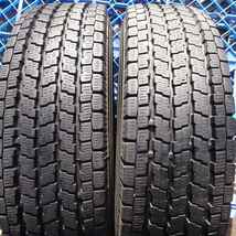 冬4本SET 会社宛 送料無料 195/80R15 107/105 LT ヨコハマ アイスガード IG91 2021年製 キャラバン 200系 ハイエース 店頭交換OK NO,Z4586_画像4