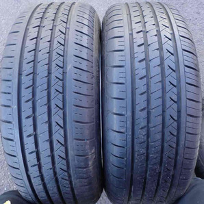 夏4本 会社宛 送料無料 215/60R17×7.5J 96V ATLAS Batman A50 2020年製 トヨタ純正アルミ カスタム ハイエース 店頭交換OK 特価 NO,E7099の画像5