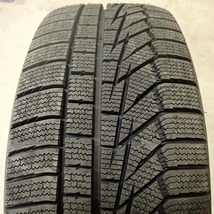 冬新品 2022年製 4本 会社宛 送料無料 215/45R17×7J 87T Hankook icept IZ2 アルミ 86 プリウス インプレッサ プレミオ レガシィ NO,D3626_画像2