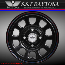 新品 4個1台分 送料無料 SHONE DAYTONA 無印デイトナセンターキャップ クロームメッキ 外径67mm 高さ34mm 軽自動車 選べるシール付 NO,FR55_画像3