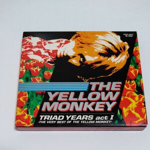 TRIAD YEARS ACT1　THE VERY BEST OF THE YELLOW MONKEY