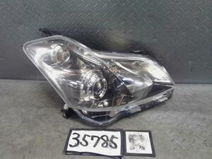 ブレイド DBA-AZE156H 右ヘッドライトASSY ブレイドG 1C0 イチコ 12-523 HID 35785