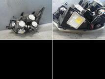 デリカＤ5 DBA-CV5W 右ヘッドライトASSY G ナビパッケージ 4WD 8人 F15 コイト 100-87918 HID 35812_画像4