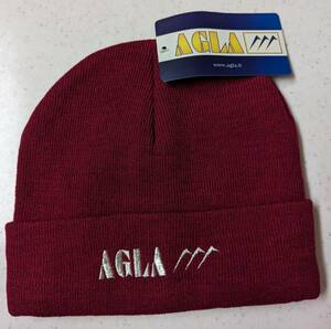 AGLA◇ニット帽