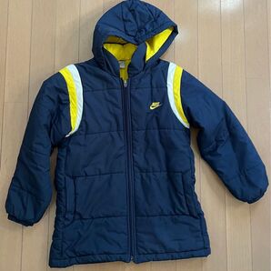 再度値下げしました!キッズ NIKE 綿ジャケット ジャケット アウター