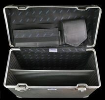 Rimowa・リモワ 950.51 廃番トパーズ 2輪 縦型 パイロットケース 42L 927512_画像10