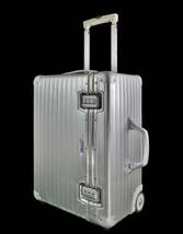 Rimowa・リモワ 950.51 廃番トパーズ 2輪 縦型 パイロットケース 42L 927512_画像1