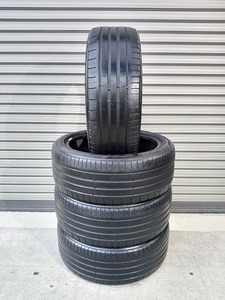 TY 215/45R18 タイヤ 4本 PROXES SPORT トーヨー TOYO プロクセス 215-45-18 中古 5001