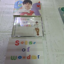 sense of wonder 【DVD同梱】_画像3