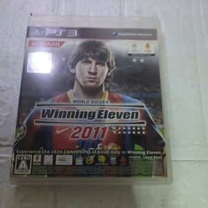 [PS3] World Soccer Winning Eleven 2011 manual none 