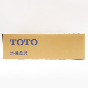 (未開封) TOTO 壁付サーモ13 (シャワバス・節湯) (浴室) TBV03401J1 サーモスタット混合水栓 (コンフォートウエーブ1モード) 水栓金具 ※t2