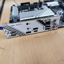 ★ジャンク★動作未確認 ★PCパーツ 修理材料/ASRock B760 TW D4/ATXマザーボード/(LGA1700)INTEL第12,13世代CPU対応_画像7