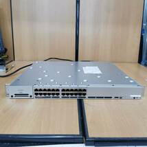 Cisco WS-C3850-24T 24-Port Switch_画像1