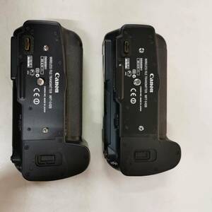 ( two piece set )[Canon/ Canon ]WIRELESS FILE TRANSMITTER WFT-E4ⅡB * operation not yet verification * Junk 