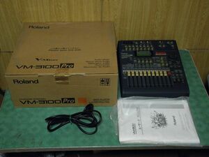 Roland V・Mixer VM-3100Pro デジタルミキサー