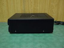 YAMAHA POWER AMPLIFIER A100a パワーアンプ 現状品_画像6