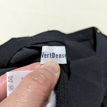 ☆FA6 Vert Dense ヴェールダンス フォーマル レディース W84 XL 3L パンツ ズボン スラックス 黒 ビジネス セレモニー 大きいサイズ_画像7