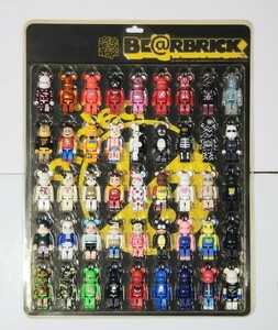 BE@RBRICK ベアブリック まとめ 45体セット 100%