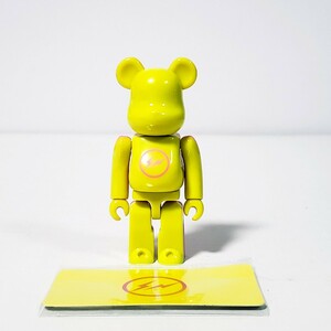 BE@RBRICK ベアブリック series シリーズ20 ARTIST 裏アーティスト fragment design シークレット 100% 