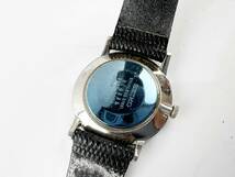 未使用 SEIKO セイコー 2220-0430 CHARIOT シャリオ メンズ 腕時計 手巻き式 シルバー 白文字盤 ビンテージ　アンティーク_画像4
