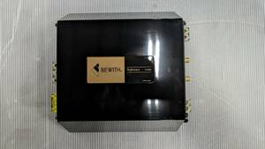 Bewith　ビーウィズ　Reference　アンプ　R-205S　美品　完動品　1円スタート