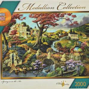 SPRING IS IN THE AIR 2000ピース