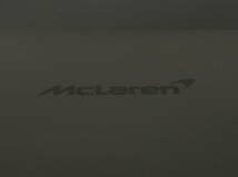 McLaren マクラーレン 純正 トレー レア 未使用品_画像2